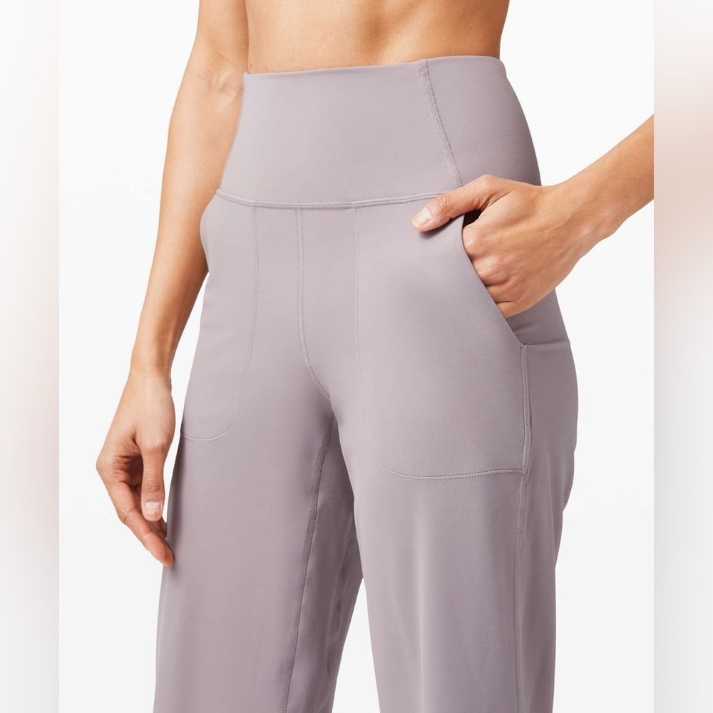 LULULEMON | align high jogger with cool vent | size 2 - Picture 3 of 8
